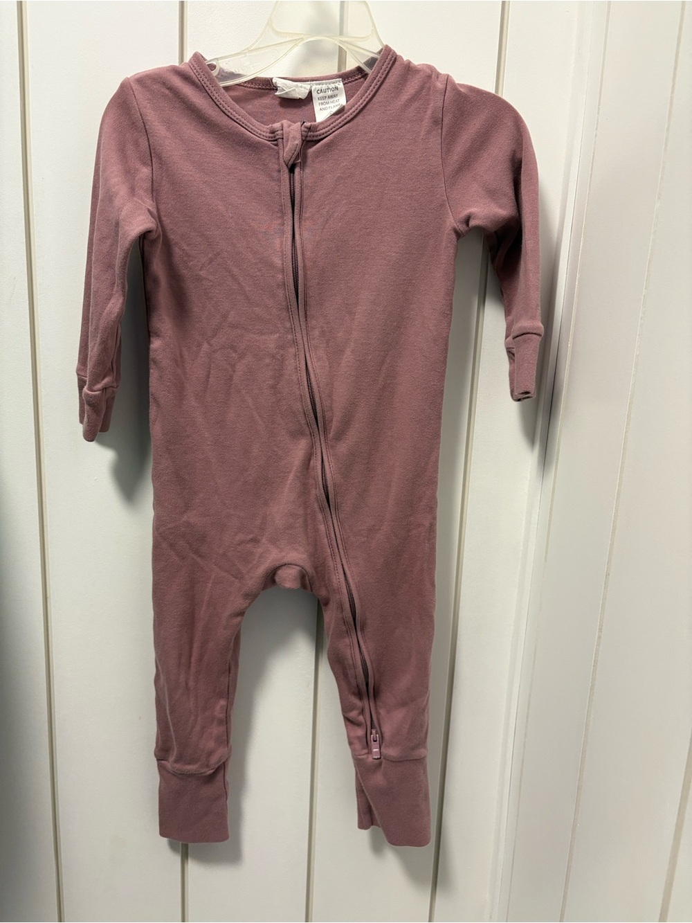 Jamie Kay Onepiece Pyjama / Footie